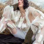 Ami Benton, dancer and model at headnod dance agency