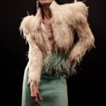 Ami Benton, dancer and model at headnod dance agency