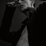 Ami Benton, dancer and model at headnod dance agency