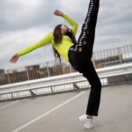 Amy Cook, dancer, model, actor at headnod agency