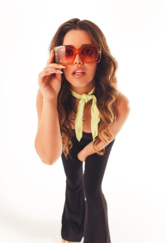 Amy Cook, dancer, model, actor at headnod agency