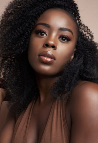 Dee Gyasi Sonukan, dancer, model at headnod agency