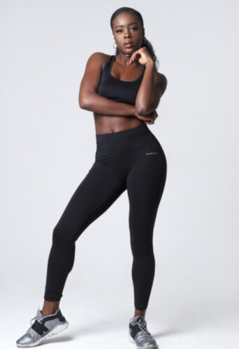 Dee Gyasi Sonukan, dancer, model at headnod agency