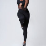 Dee Gyasi Sonukan, dancer, model at headnod agency