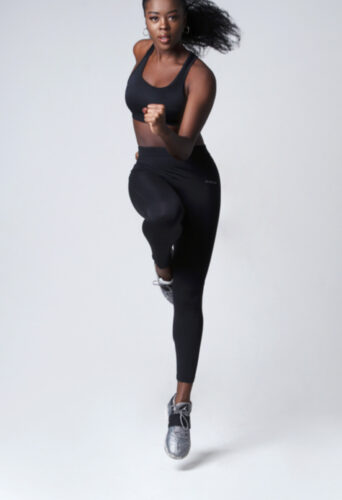Dee Gyasi Sonukan, dancer, model at headnod agency