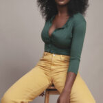 Dee Gyasi Sonukan, dancer, model at headnod agency