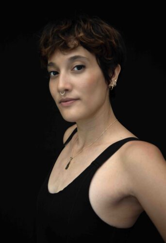 Farrah Deen, dancer, choreographer represented by HeadNod Agency