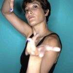 Farrah Deen, dancer, choreographer represented by HeadNod Agency