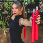 Fern Hopkins, dancer, aerial artist, stunt woman represented by HeadNod Agency