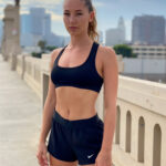 Fern Hopkins, dancer, aerial artist, stunt woman represented by HeadNod Agency