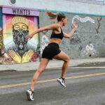 Fern Hopkins, dancer, aerial artist, stunt woman represented by HeadNod Agency