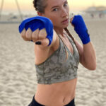 Fern Hopkins, dancer, aerial artist, stunt woman represented by HeadNod Agency