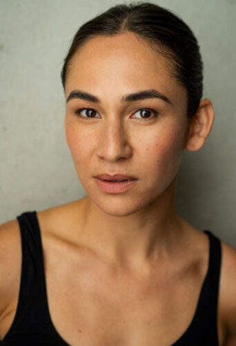 Jess Khan Lee, dancer, actor, stunt woman represented by HeadNod Agency