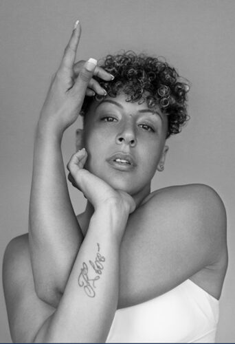 Kloe Dean, dancer and choreographer represented by HeadNod Agency