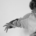 Kloe Dean, dancer and choreographer represented by HeadNod Agency