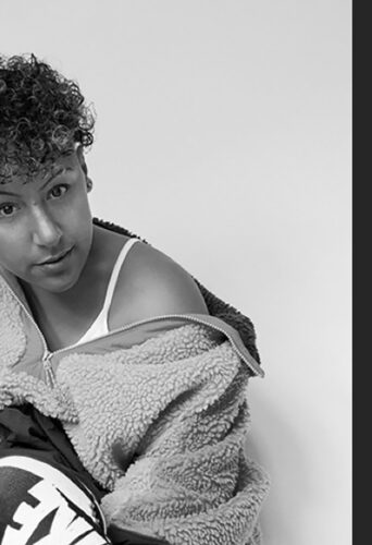 Kloe Dean, dancer and choreographer represented by HeadNod Agency