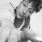 Kloe Dean, dancer and choreographer represented by HeadNod Agency