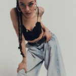 Cristina Kristina Pinheiro, dancer at headnod talent agency