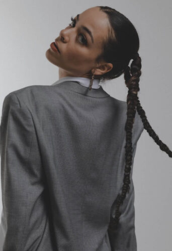 Cristina Kristina Pinheiro, dancer at headnod talent agency