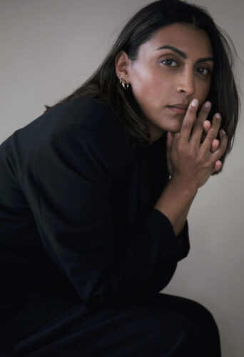 Natasha Patel, dancer and actor represented by HeadNod Agency
