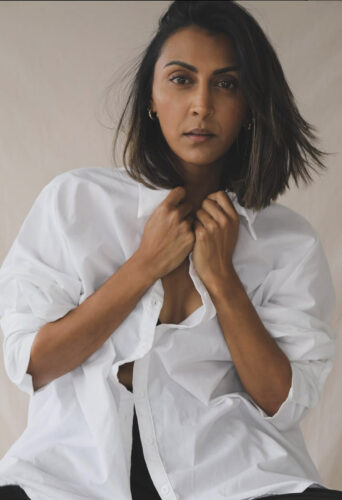 Natasha Patel, dancer and actor represented by HeadNod Agency