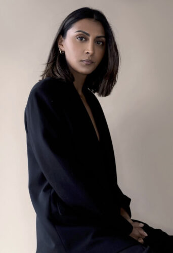 Natasha Patel, dancer and actor represented by HeadNod Agency