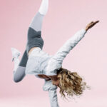 Samara Tong, dancer represented by HeadNod Agency