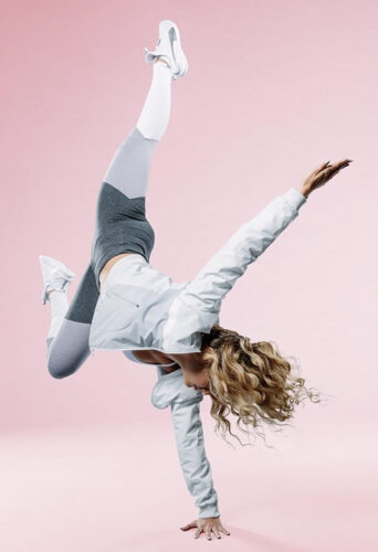 Samara Tong, dancer represented by HeadNod Agency