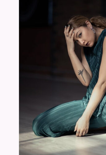 Samara Tong, dancer represented by HeadNod Agency