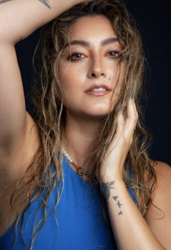Samara Tong, dancer represented by HeadNod Agency