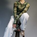 Sarah Chapman, dancer, actor represented by HeadNod Agency