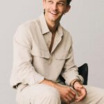 Tom Mather, dancer and model represented by HeadNod Agency
