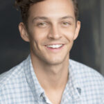 Tom Mather, dancer and model represented by HeadNod Agency