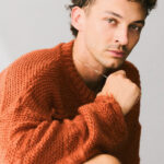 Tom Mather, dancer and model represented by HeadNod Agency