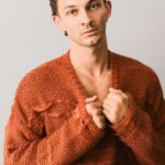 Tom Mather, dancer and model represented by HeadNod Agency