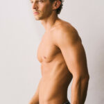 Tom Mather, dancer and model represented by HeadNod Agency
