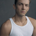 Tom Mather, dancer and model represented by HeadNod Agency