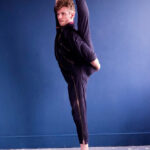 Dancer William John Banks represented by HeadNod Agency