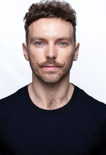 Dancer William John Banks represented by HeadNod Agency