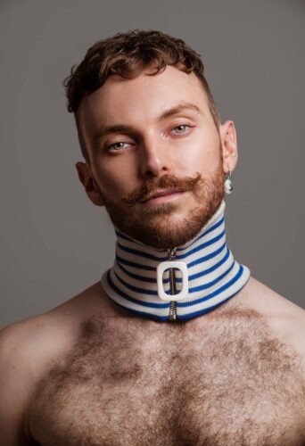 Dancer William John Banks represented by HeadNod Agency