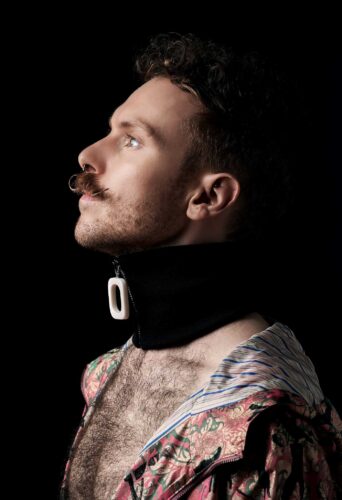 Dancer William John Banks represented by HeadNod Agency