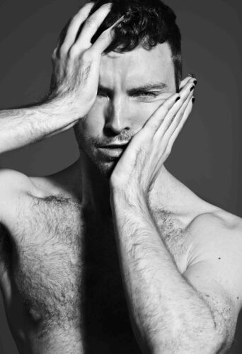 Dancer William John Banks represented by HeadNod Agency