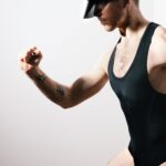 Dancer William John Banks represented by HeadNod Agency