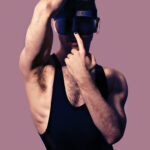 Dancer William John Banks represented by HeadNod Agency