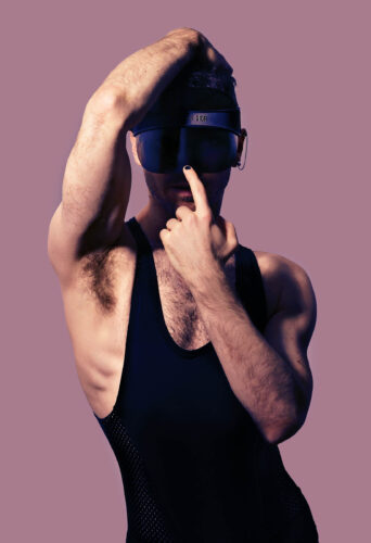 Dancer William John Banks represented by HeadNod Agency