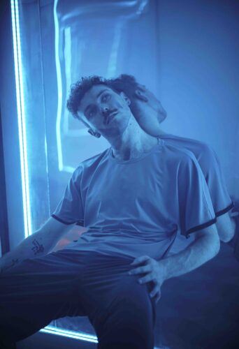Dancer William John Banks represented by HeadNod Agency