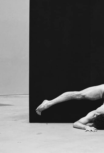 Dancer William John Banks represented by HeadNod Agency
