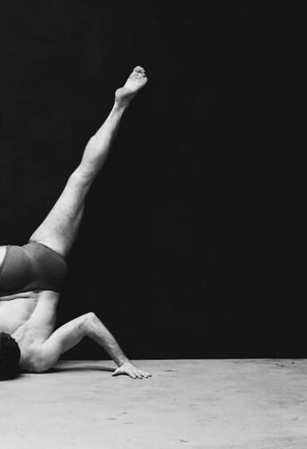 Dancer William John Banks represented by HeadNod Agency