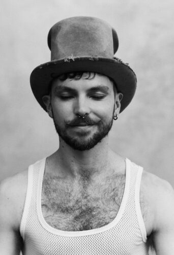 Dancer William John Banks represented by HeadNod Agency