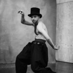 Dancer William John Banks represented by HeadNod Agency